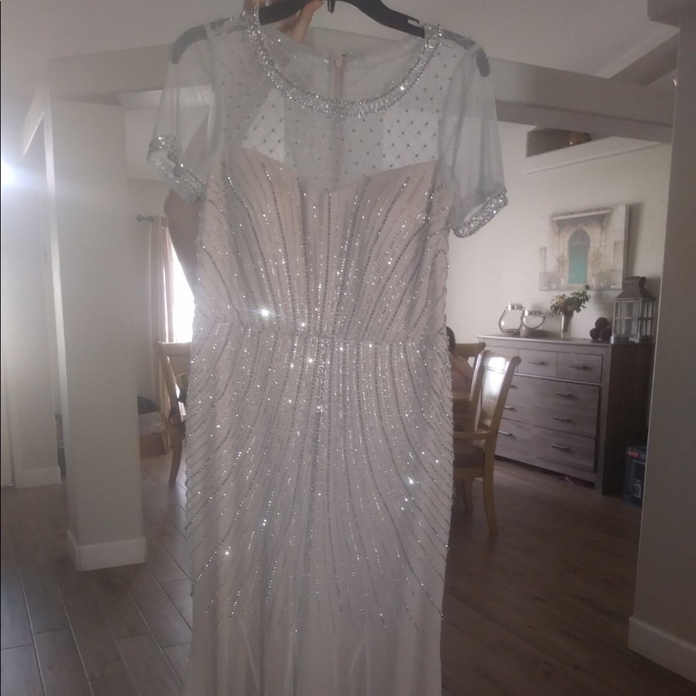 Formal dress